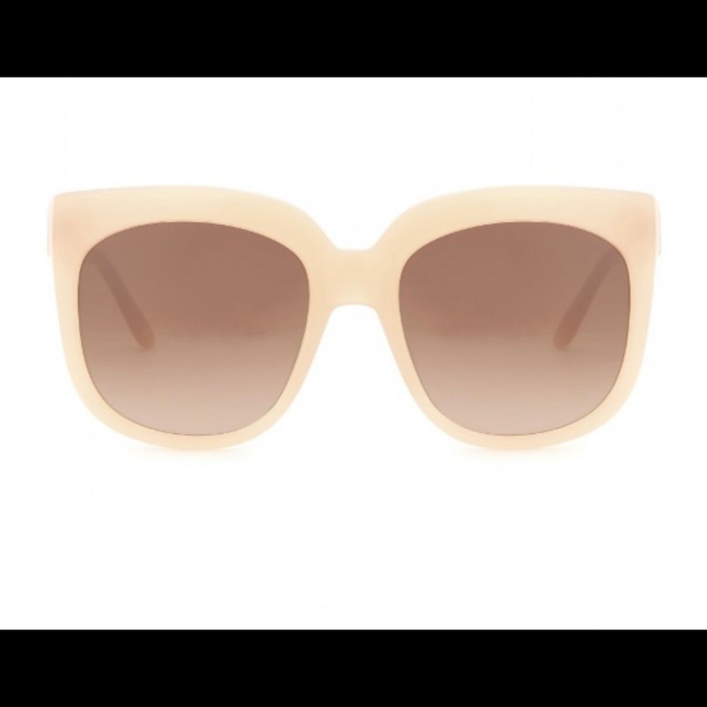 Stella McCartney Nude sunglasses - Great Condition!